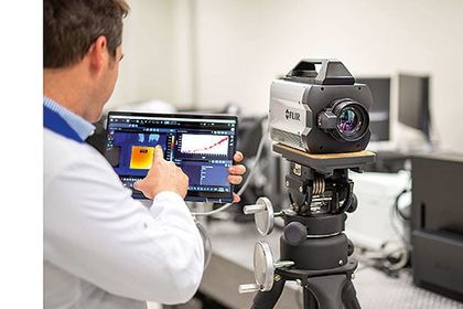 Teledyne-Flir, X858x und X698x