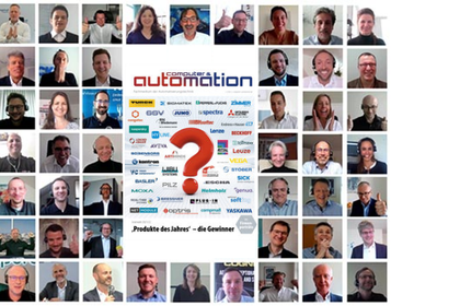 Computer&Automation 'Produkte des Jahres 2022' Computer&Automation 'Produkte des Jahres 2022'