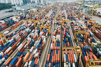 Containerhafen Containerhafen