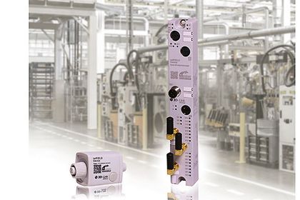 Hilscher, netField Device IO-Link Wireless Bridge Hilscher, netField Device IO-Link Wireless Bridge