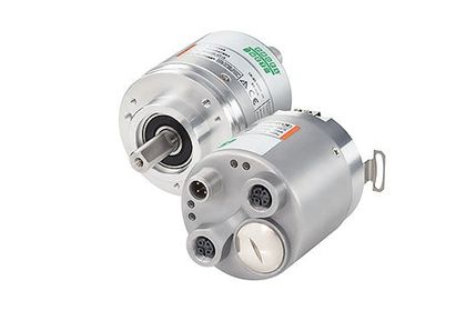 Kübler, Sendix_F58_Profinet Kübler, Sendix_F58_Profinet