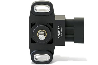 Kontaktlose Winkelsensoren von Contelec