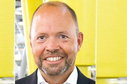 Michael Blass, Geschäftsführer E-Kettensysteme bei Igus