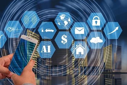 Technology+Finance: Expert Thomas Rappold on intelligent cybersecurity solutions in the context of a security and defense strategy.