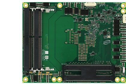 COM Express Type 7-Module Juliet von Seco