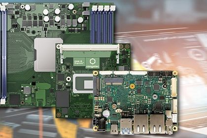 Congatec - TSN-synchronized real-time over 5G Congatec - TSN-synchronized real-time over 5G