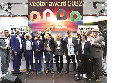 Igus, Vector Award
