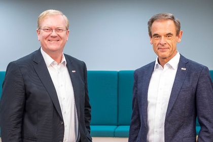 Bosch, Volkmar Denner, Stefan Hartung