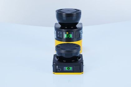 Sick, Maxim integrated, Lidar sensor Sick, Maxim integrated, Lidar sensor