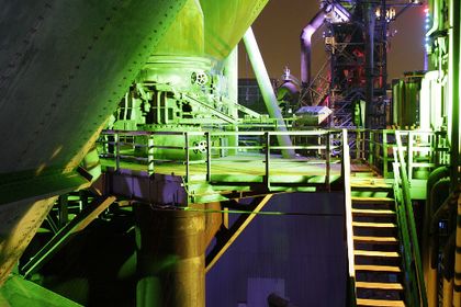 Industry, Standstill, Senseye study