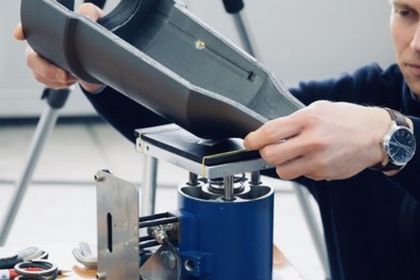 Fraunhofer IFF, COVR, Cobot, Sicherheit Fraunhofer IFF, COVR, Cobot, Sicherheit