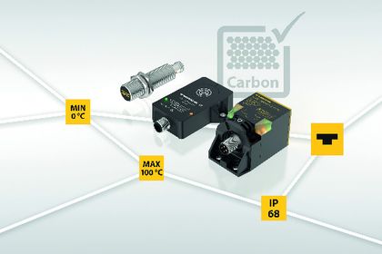 Turck, induktive Sensoren