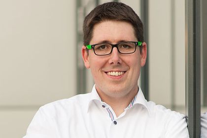 Dr. Jörg Nagel, Pepperl+Fuchs