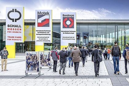 Motek 2021 starts on October 5