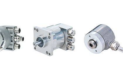 Hengstler, rotary encoder
