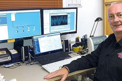 Thorsten Braun, founder and owner of hardware and software consultancy Thorsten Braun.