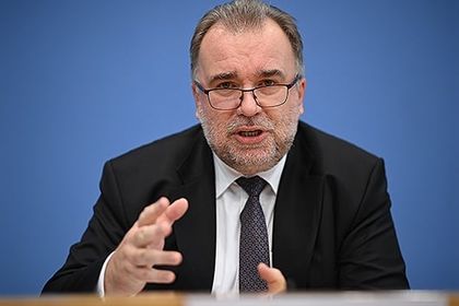 BDI boss Siegfried Russwurm