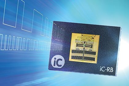 Safety-Drehgeber bis SIL3/PLe von iC-Haus