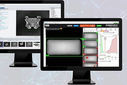 Cognex auf der SPS 2021 Cognex auf der SPS 2021