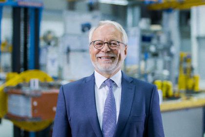 Jörg Niermann, Nord Drivesystems: »Der Trend in Richtung dezentrale Antriebselektronik hält weiterhin an.«