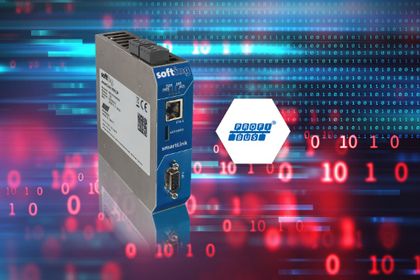 Softing, smartLink HW-DP
