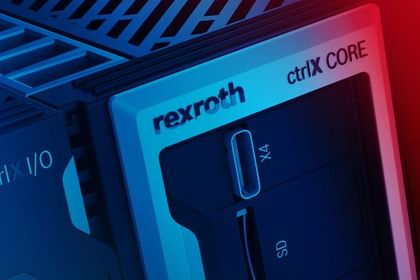 The new centerpiece of automation technology from Bosch Rexroth: the "ctrlX Automation" automation platform The new centerpiece of automation technology from Bosch Rexroth: the "ctrlX Automation" automation platform