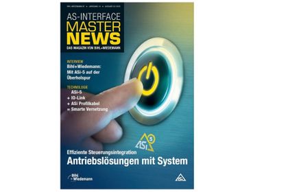 	Zur Heft-Beilage der Firma Bihl+Wiedemann