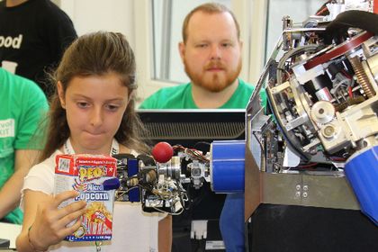 KIT, Real-World Laboratory for Robotic Artificial Intelligence