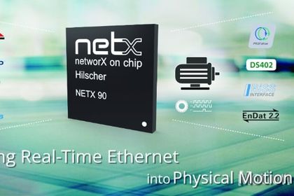netMOTION from Hilscher netMOTION from Hilscher