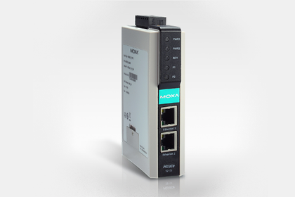 MGate 5217 series from Moxa MGate 5217 series from Moxa
