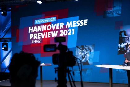 Hanover Fair, Dr-Koeckler, Preview Hanover Fair, Dr-Koeckler, Preview