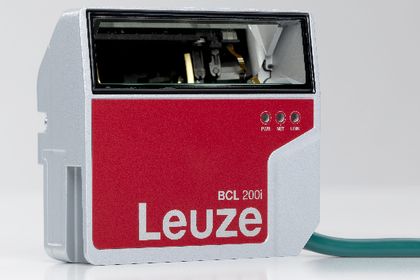 1D barcode reader 'BCL 200i', Leuze 1D barcode reader 'BCL 200i', Leuze