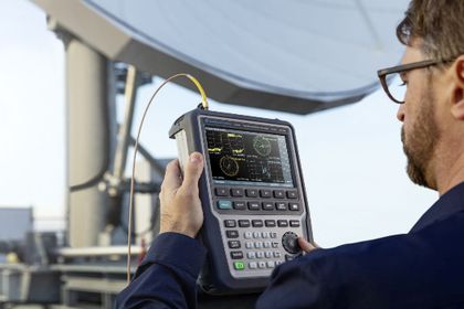 ZNH, Rohde & Schwarz ZNH, Rohde & Schwarz