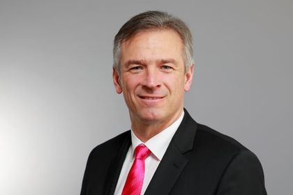 Rittal, Management Board, Markus Asch