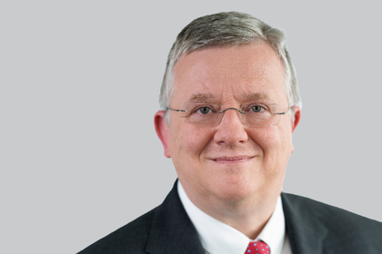VDMA Managing Director Thilo Brodtmann VDMA Managing Director Thilo Brodtmann