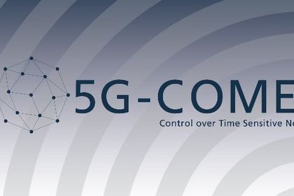 5G-Comet project at the Fraunhofer IPT