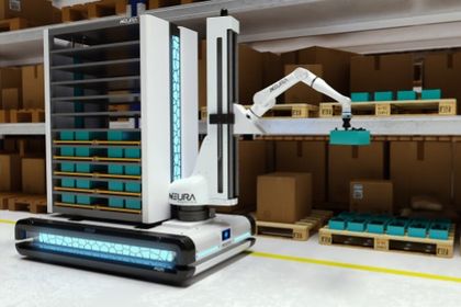 Cobots and traditional industrial robots