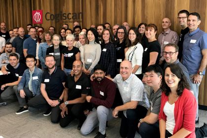 The Cogiscan team