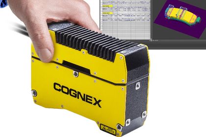 Cognex, In-Sight-3D-L4000 Cognex, In-Sight-3D-L4000