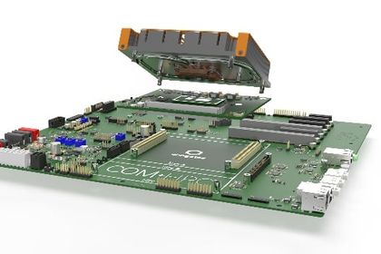 Starterset für COM-HPC