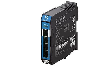 Gateway IBH Link IoT Gateway IBH Link IoT