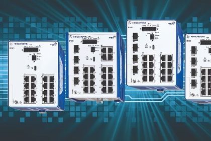 Up to 24 ports