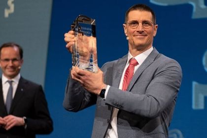 Dr. Jochen Köckler und Thomas Fechner