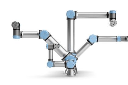 Universal Robots, integration of TiA-Portal, Siemens Universal Robots, integration of TiA-Portal, Siemens