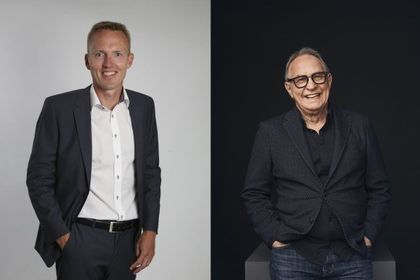 Michael-Lisby-Jensen-CEO, Jorgen-Andersen-Chairman-of-the-Board, JAI Michael-Lisby-Jensen-CEO, Jorgen-Andersen-Chairman-of-the-Board, JAI