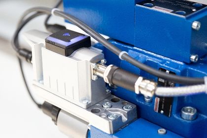 On-board electronics from Bosch Rexroth On-board electronics from Bosch Rexroth