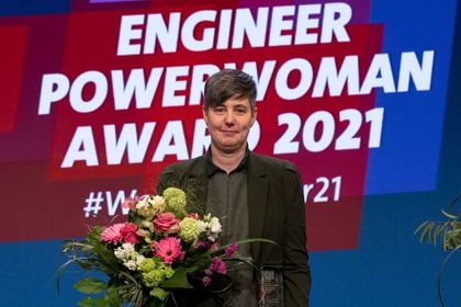 Hanover Fair, Powerwoman Hanover Fair, Powerwoman