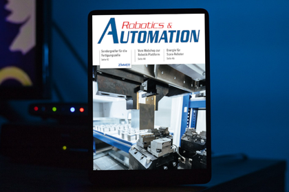 E-Paper RoboticsAutomation2021-01 E-Paper RoboticsAutomation2021-01