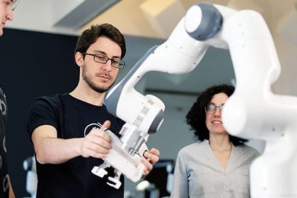 From web store to robotics platform From web store to robotics platform