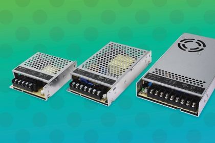 Power from 35 to 350 W